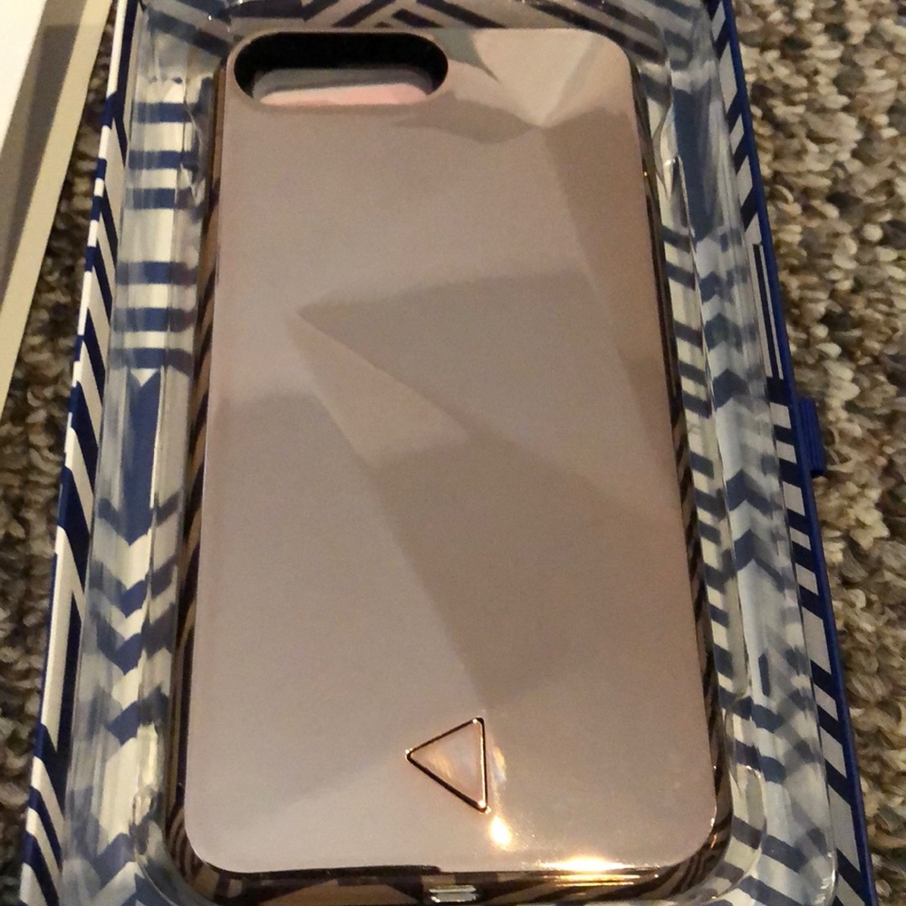 Rebecca Minkoff glow selfie case iPhone 7 Plus New - Picture 2 of 8